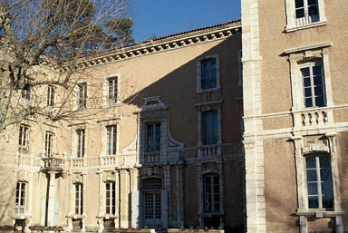 Château de Gueidan
