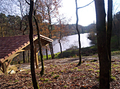 Etang Classé de Sainte Foy