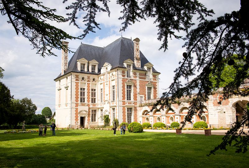 Château de Selles-sur-Cher