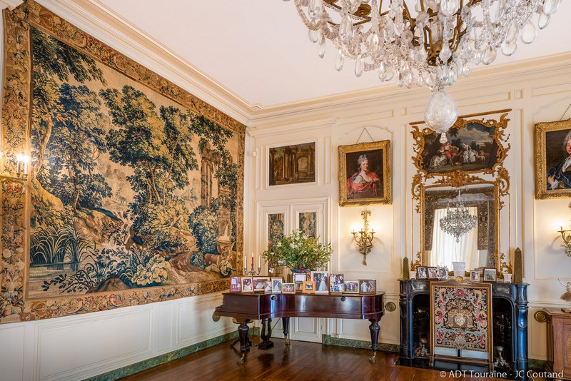 Château de Champchevrier