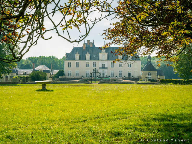 Château de Champchevrier
