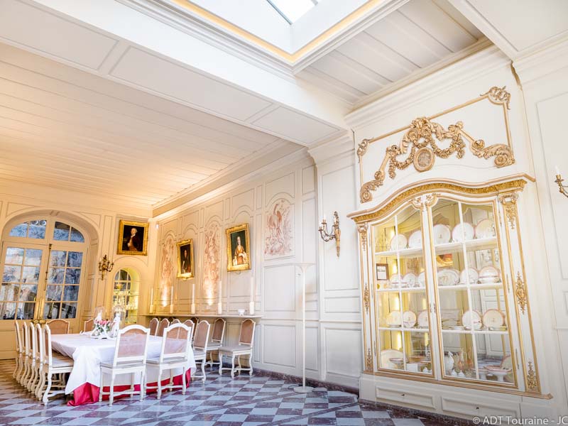 Château de Champchevrier