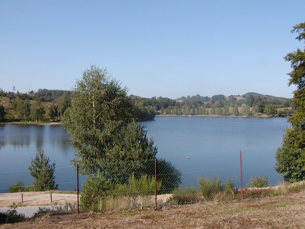 Lac de Ponty - Espace de loisirs