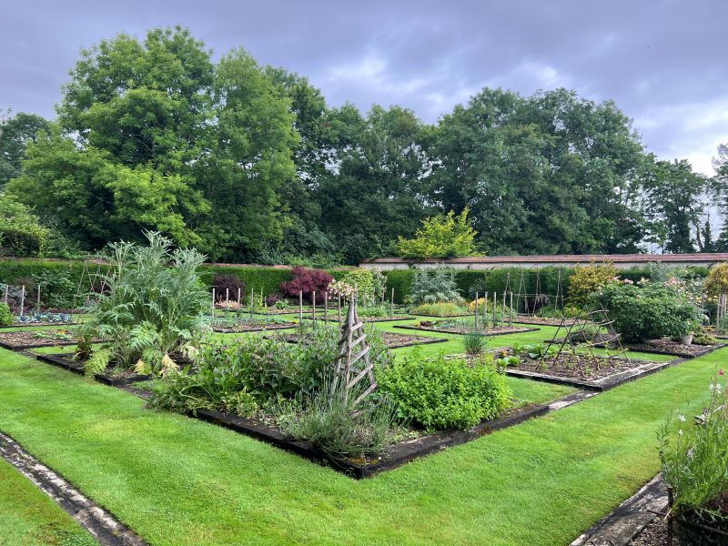 Parc et Château de Pesselières