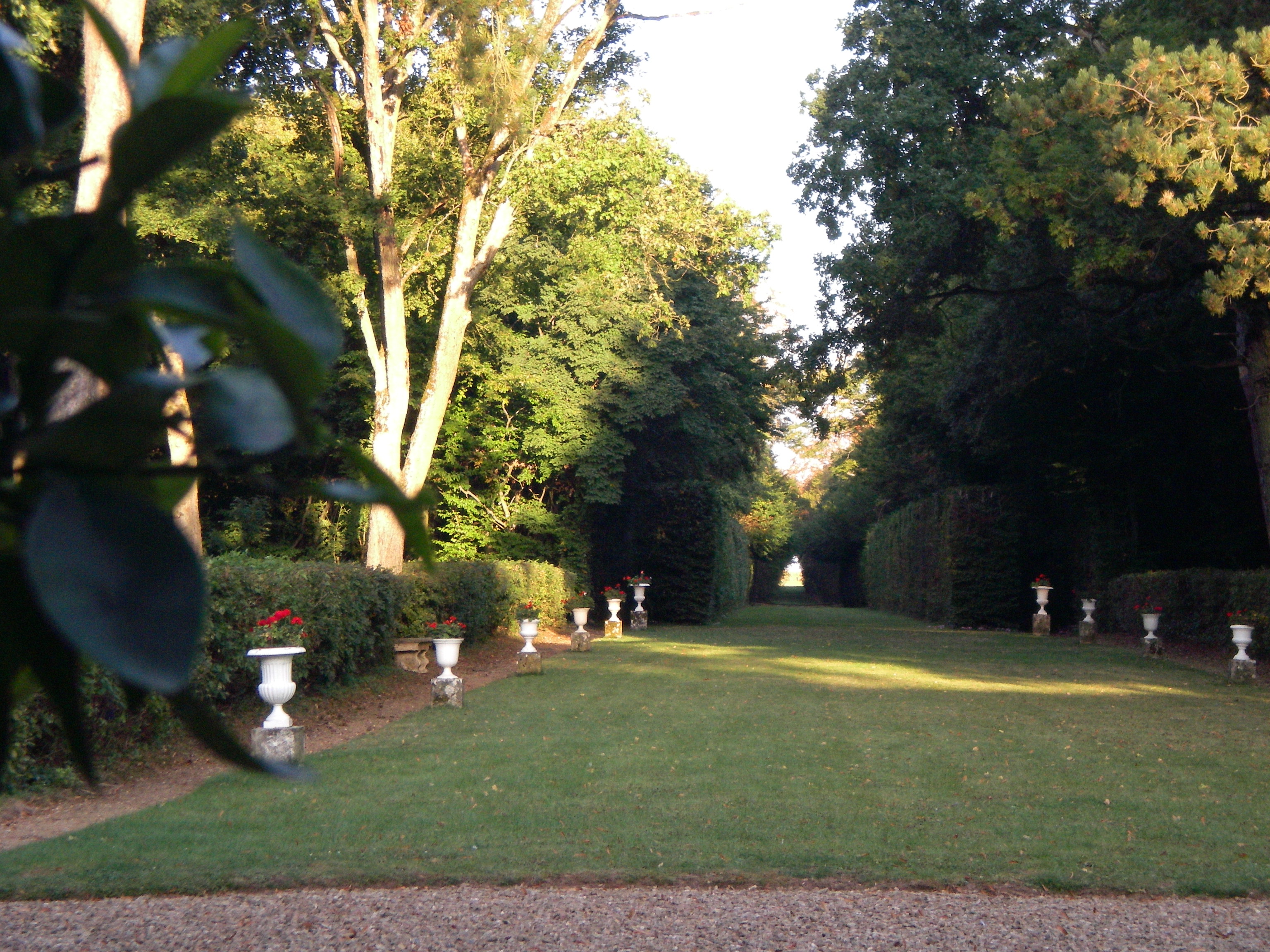 Château de Villeprévost