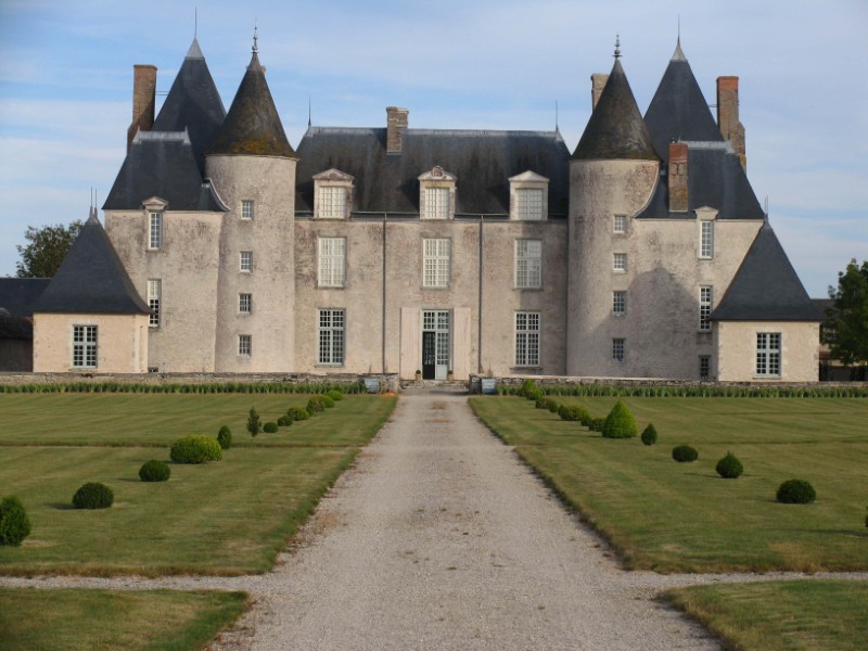 Château de Villeprévost