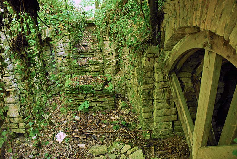 CHATEAU DE MONTSAUGEON