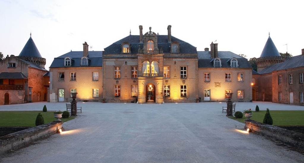 Château du Domaine du Faucon