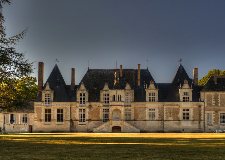 Château de Villesavin