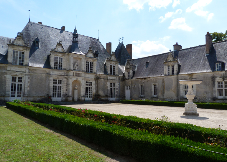 Château de Villesavin