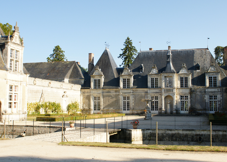 Château de Villesavin