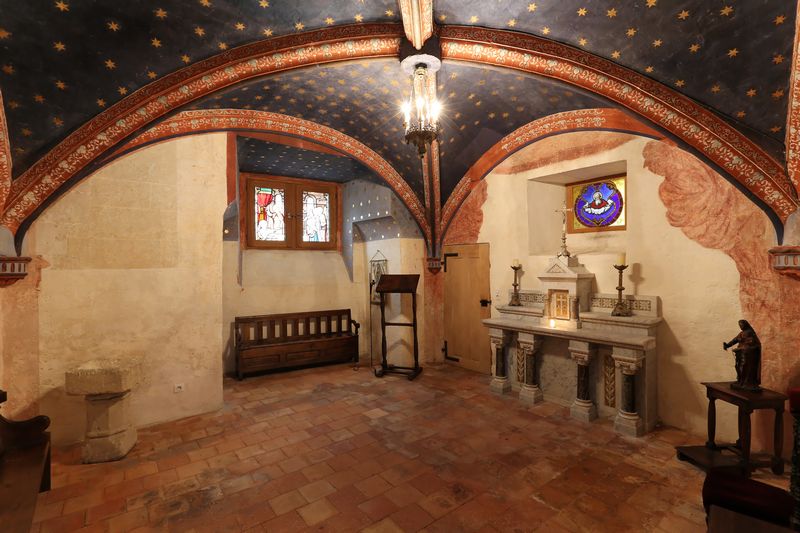 Château de l'Islette