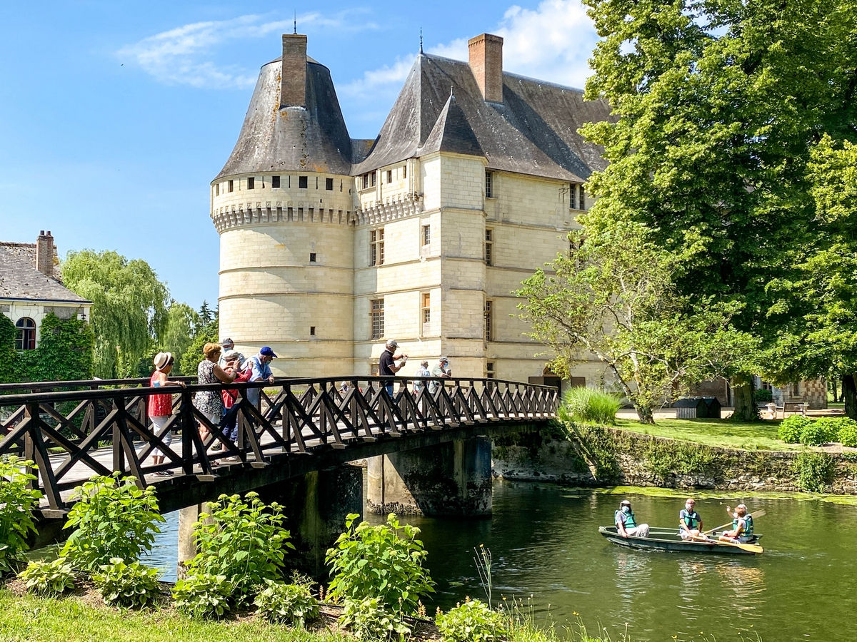 Château de l'Islette
