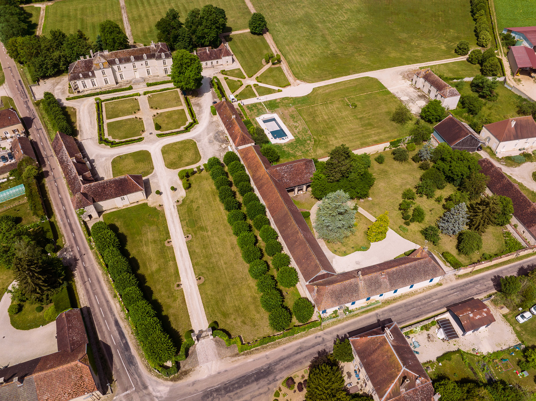 Château de Villemorien