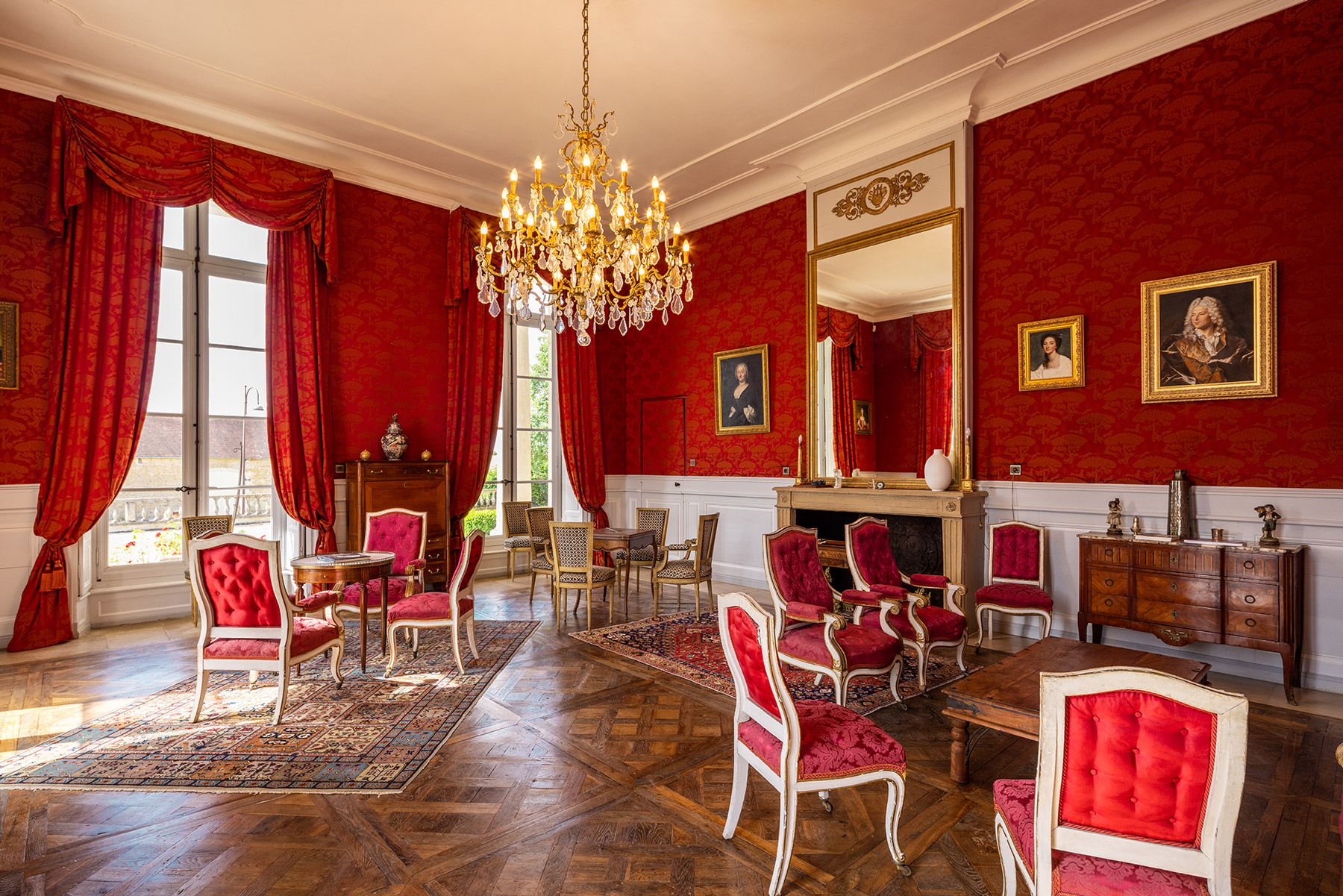 Château de Villemorien