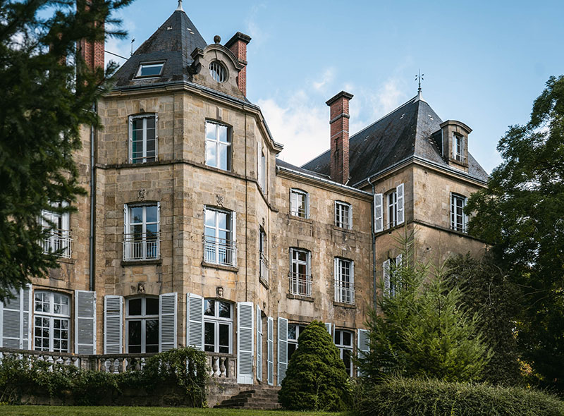 Château de Sainte-Sévère