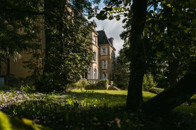 Château de Sainte-Sévère