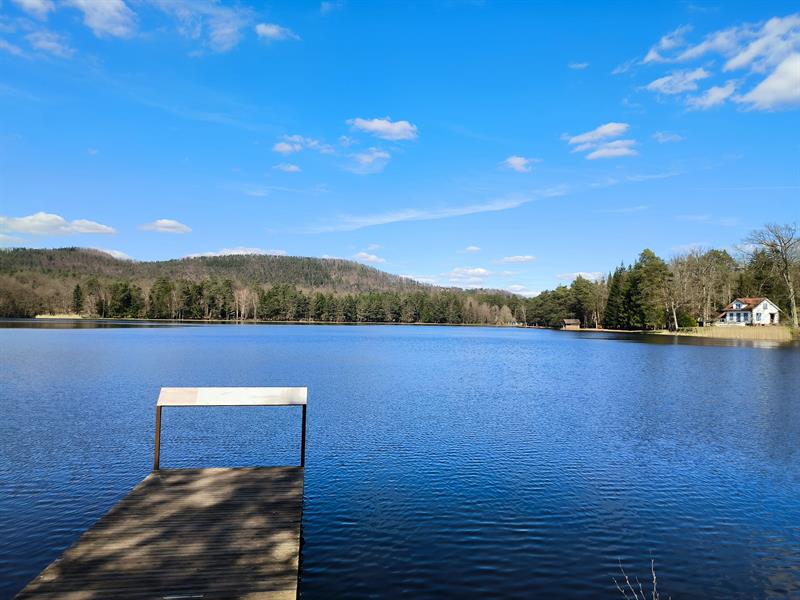 Base de loisirs de l'étang de Hanau