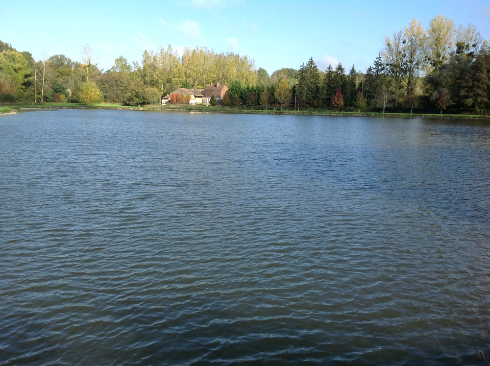Etang du Roy