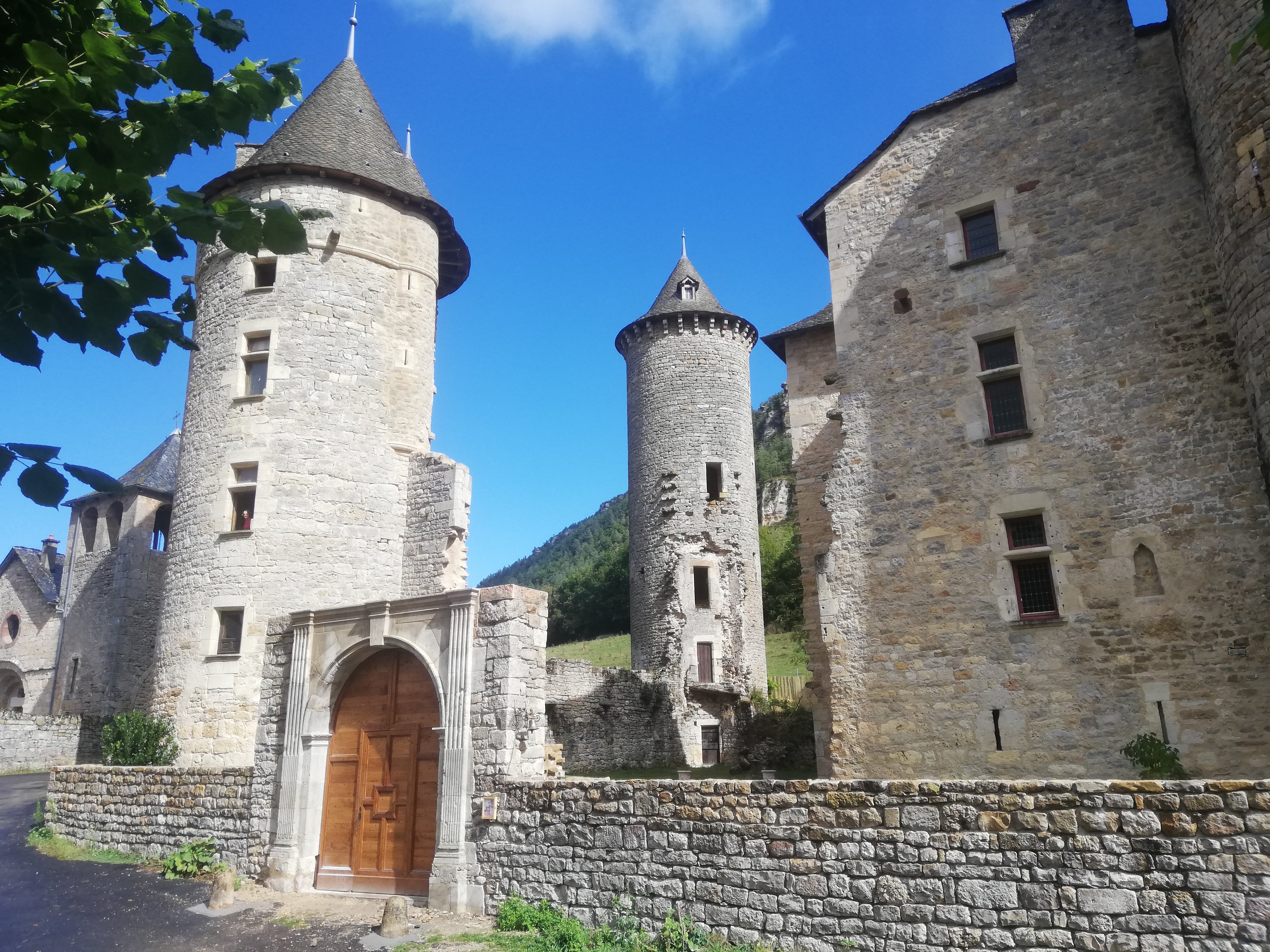 CHATEAU DE SAINT-SATURNIN DE TARTARONNE