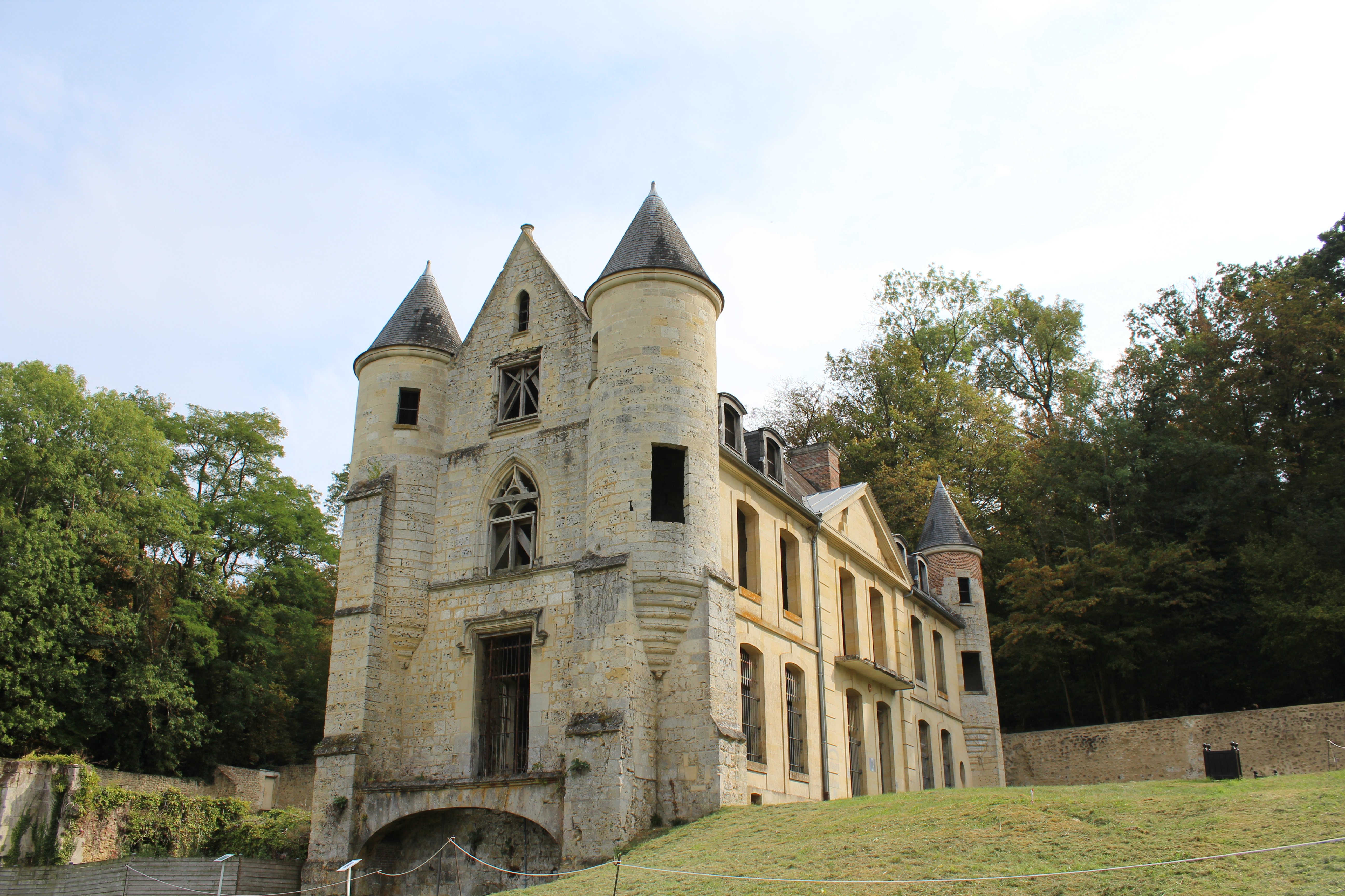 Château de Merlemont