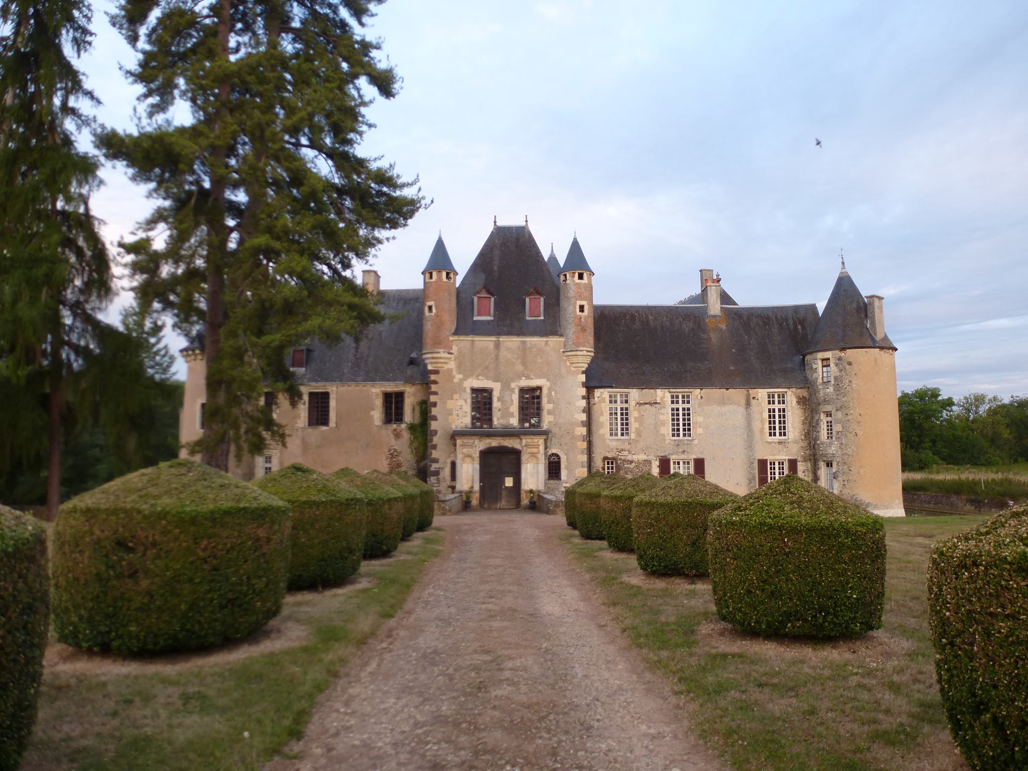 Château de Boucard