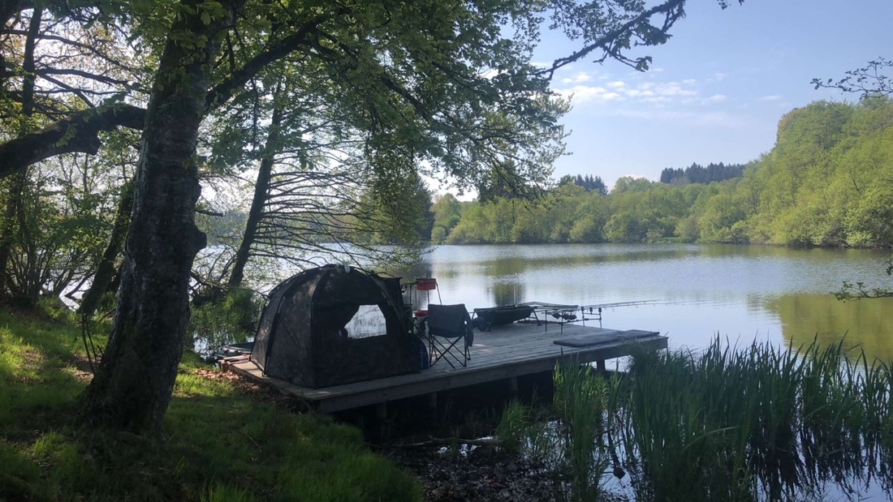 Etang de Létrade