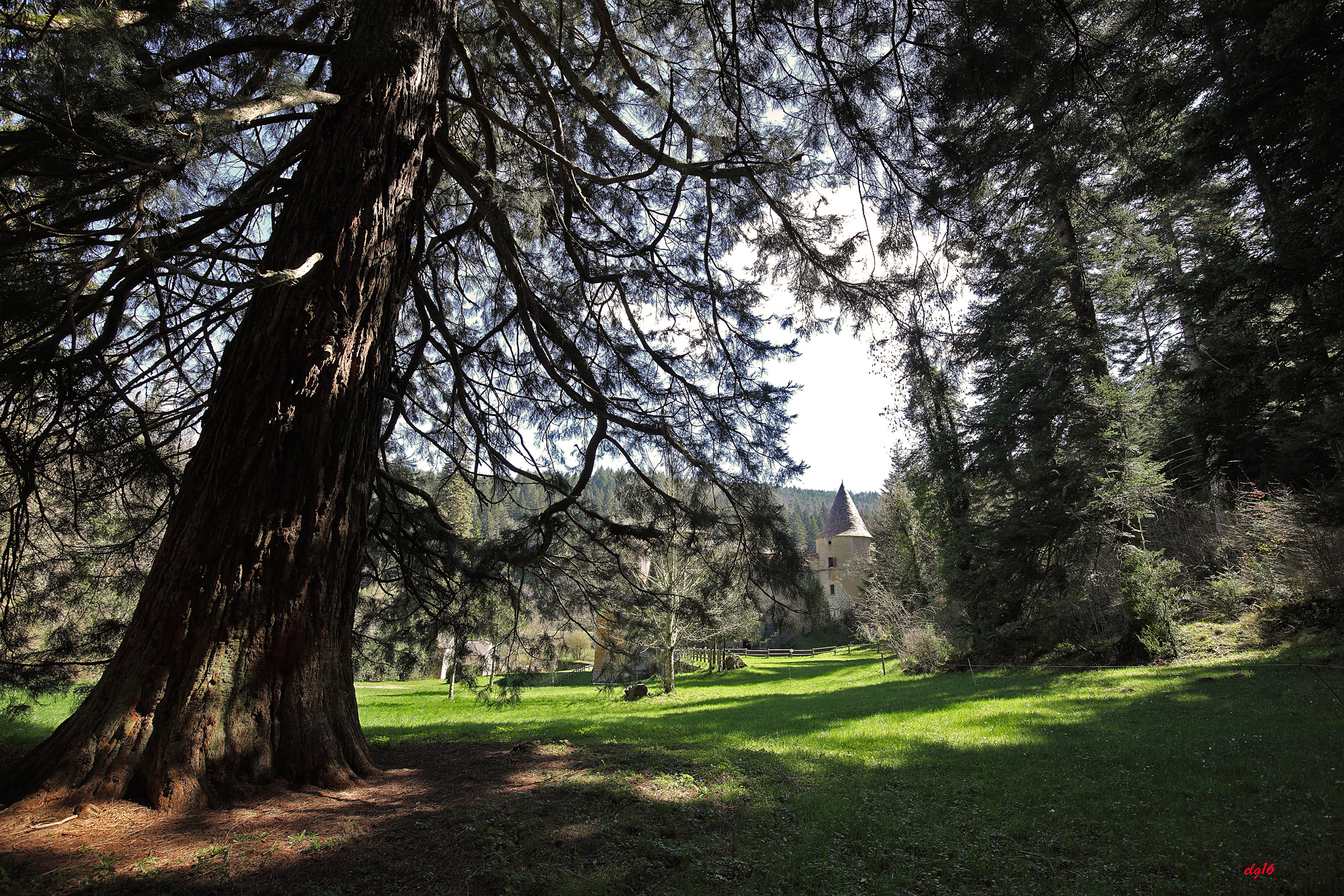 CHATEAU DE ROQUEDOLS