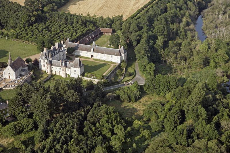 Château de Moléans