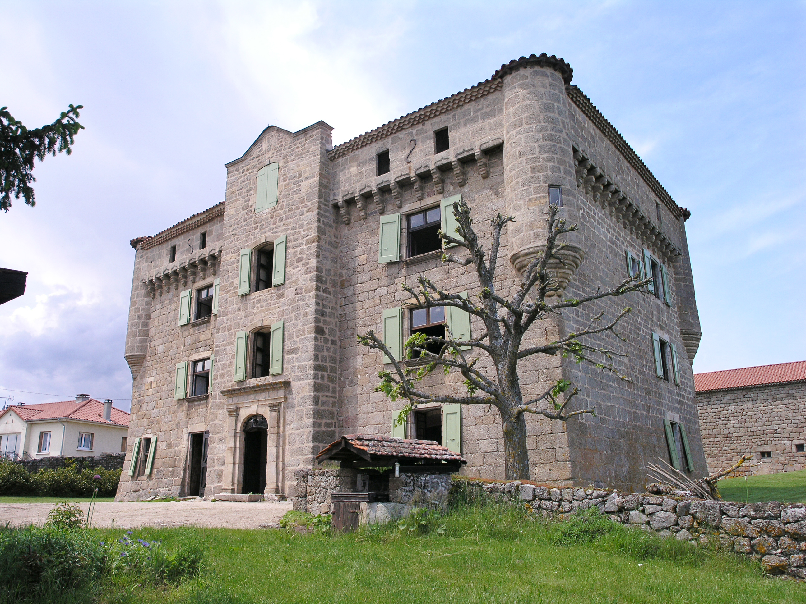 CHÂTEAU DE CONDRES