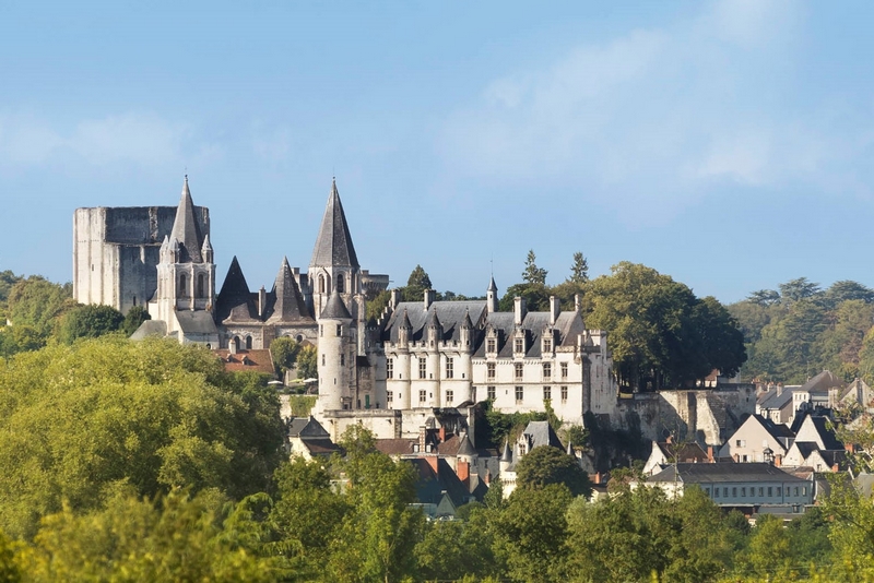 Cité royale de Loches