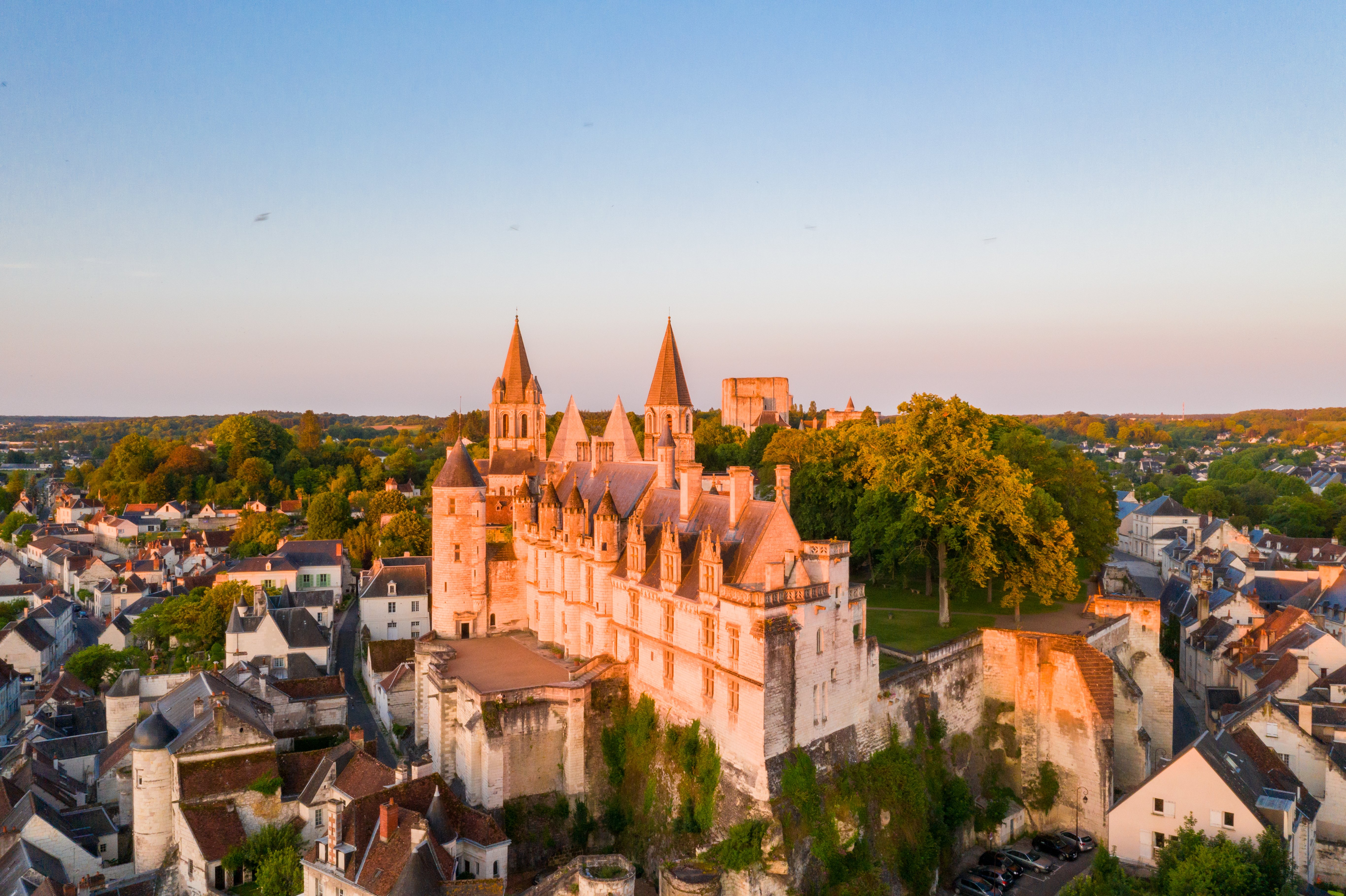 Cité royale de Loches