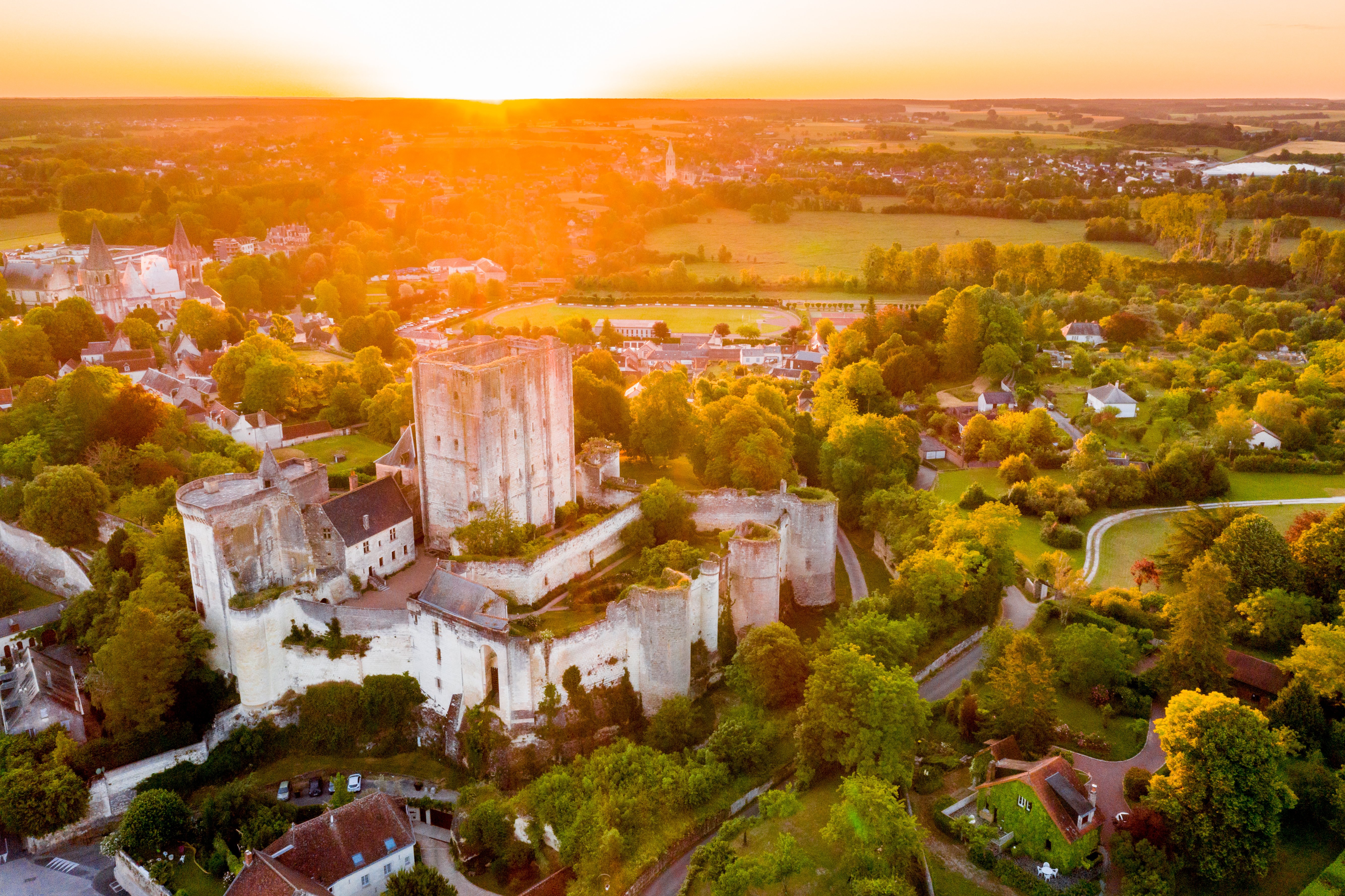 Cité royale de Loches
