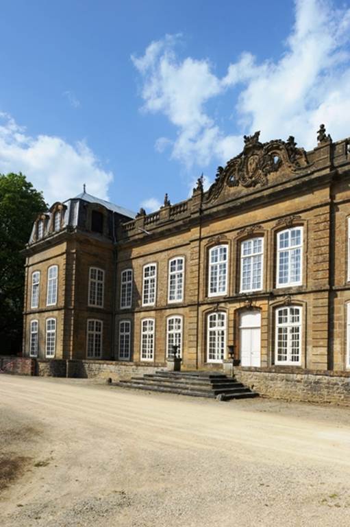 Château de Bazeilles