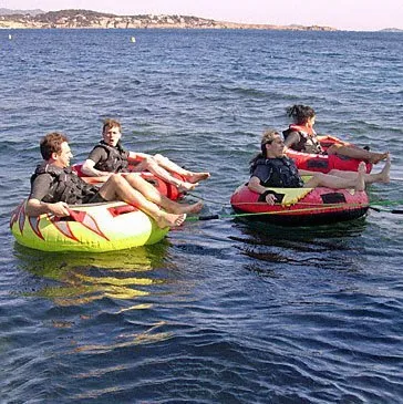 Bouées Tractées à Nice