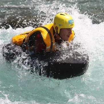 Rafting et Hydrospeed sur la Durance à Embrun