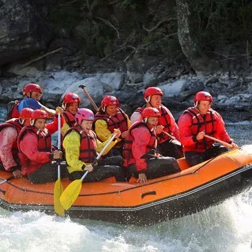 Rafting et Hydrospeed sur la Durance à Embrun