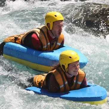 Rafting et Hydrospeed sur la Durance à Embrun