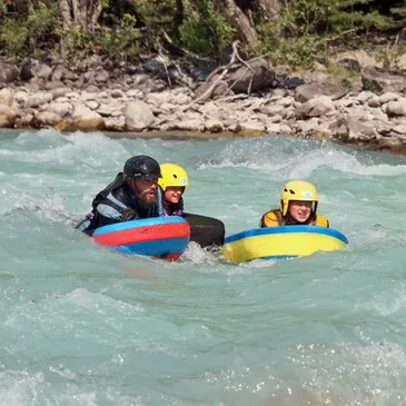 Rafting et Hydrospeed sur la Durance à Embrun