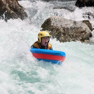 Rafting et Hydrospeed sur la Durance à Embrun