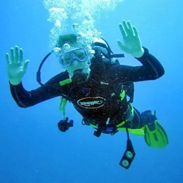 Brevet de Plongée Niveau 1 près de Marseille