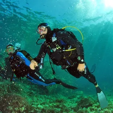 Brevet de Plongée Niveau 1 près de Marseille