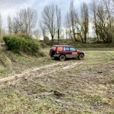 Coffret Pilotage 4x4 à Cahors