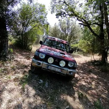 Coffret Pilotage 4x4 à Cahors