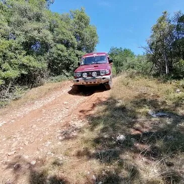Coffret Pilotage 4x4 à Cahors