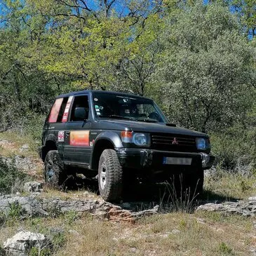 Coffret Pilotage 4x4 à Cahors