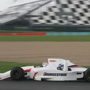 Baptême en Formule 1 - Circuit de Magny-Cours