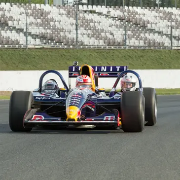 Baptême en Formule 1 - Circuit de Magny-Cours