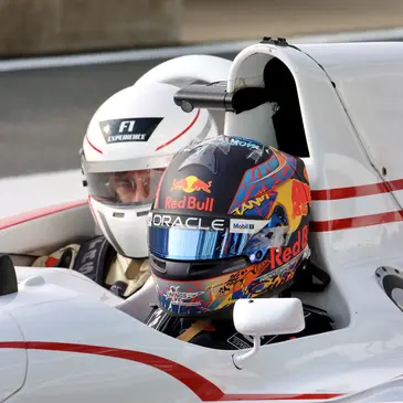 Baptême en Formule 1 - Circuit de Magny-Cours