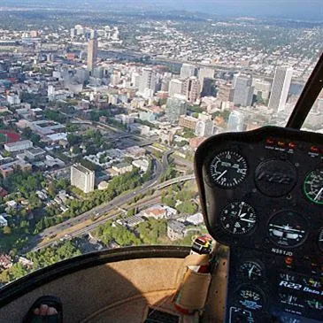 Initiation au Pilotage d'Hélicoptère au Havre